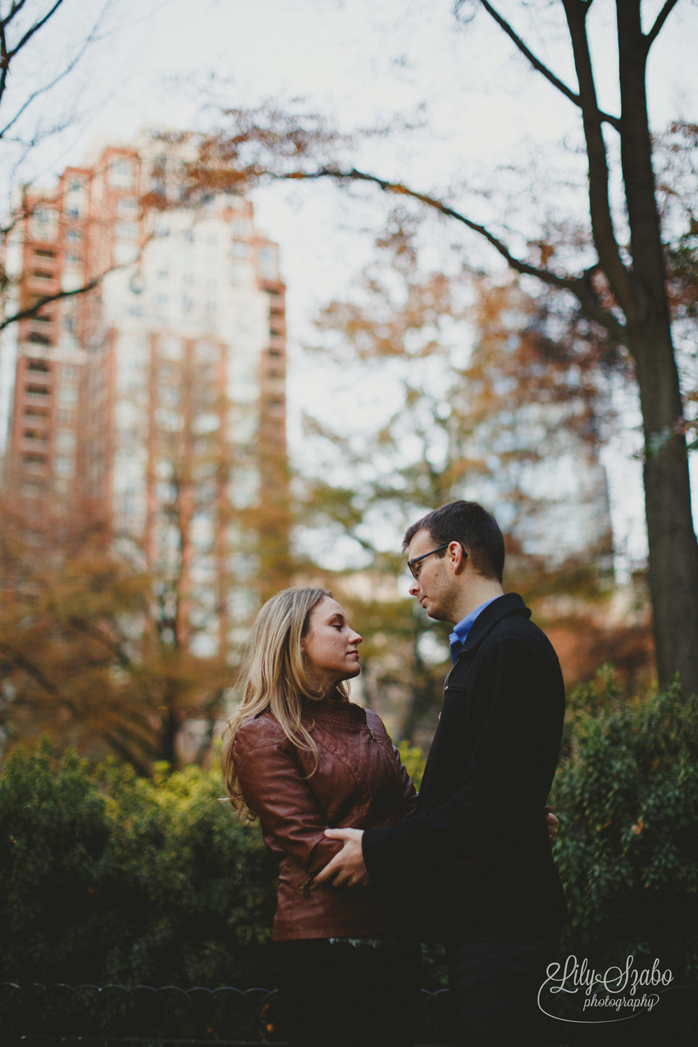 Engagement Session in Philadelphia, PA