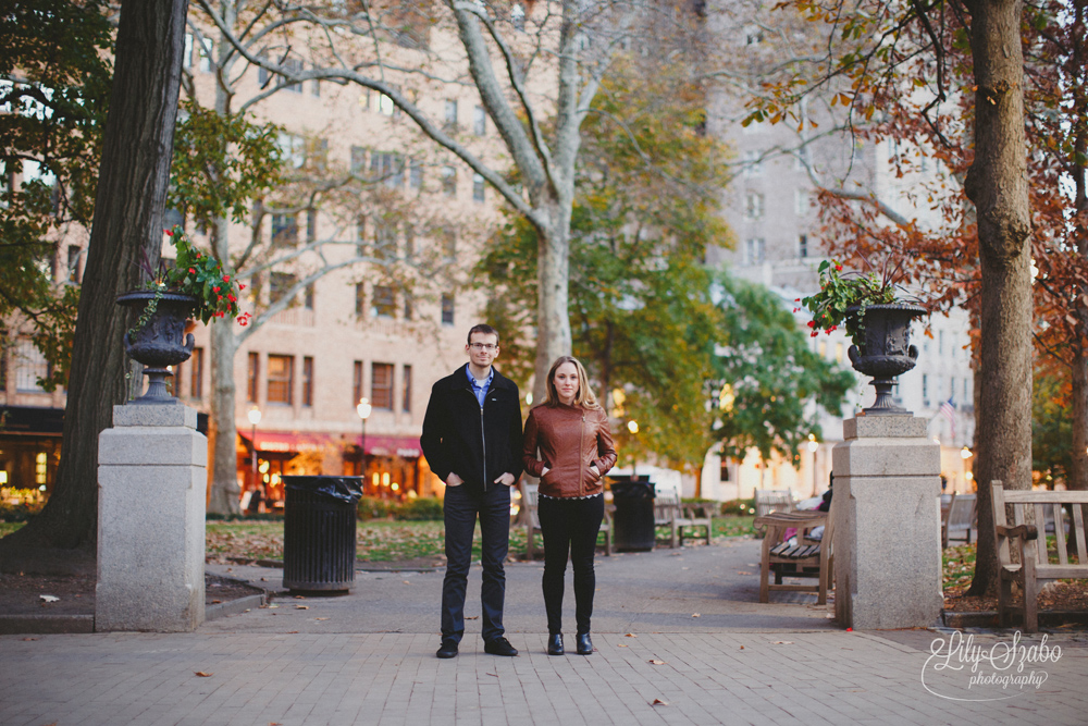 Engagement Session in Philadelphia, PA