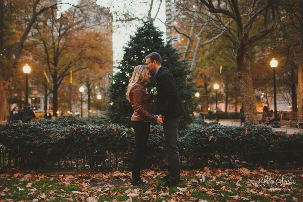 Engagement Session in Philadelphia, PA