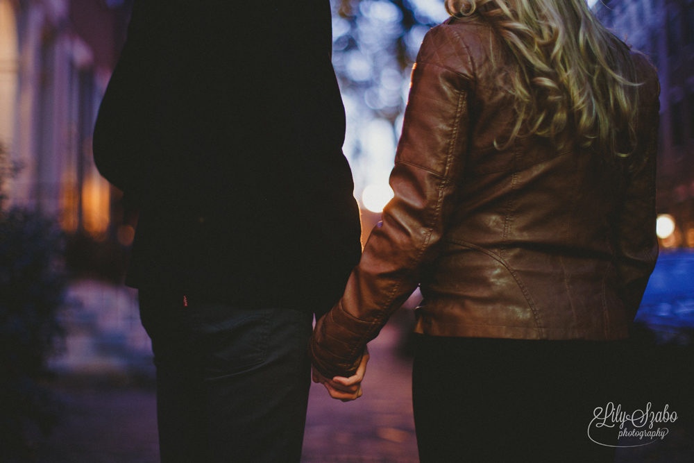 Engagement Session in Philadelphia, PA