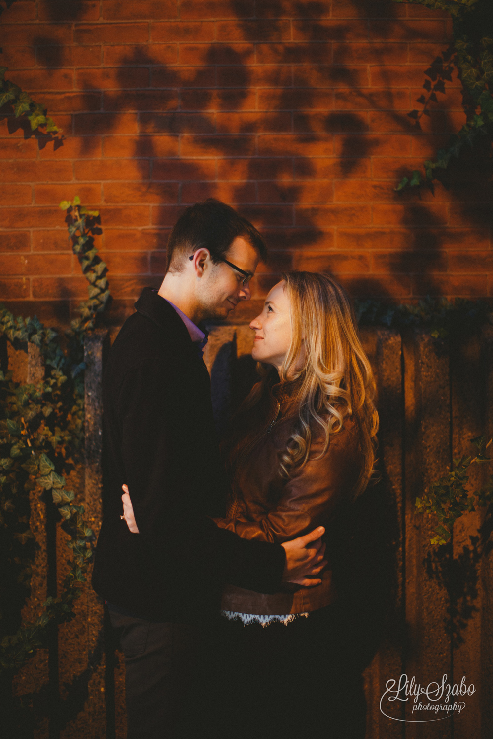 Engagement Session in Philadelphia, PA