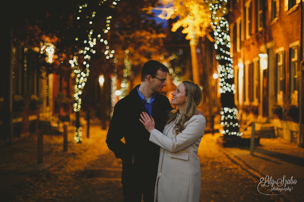 Engagement Session in Philadelphia, PA