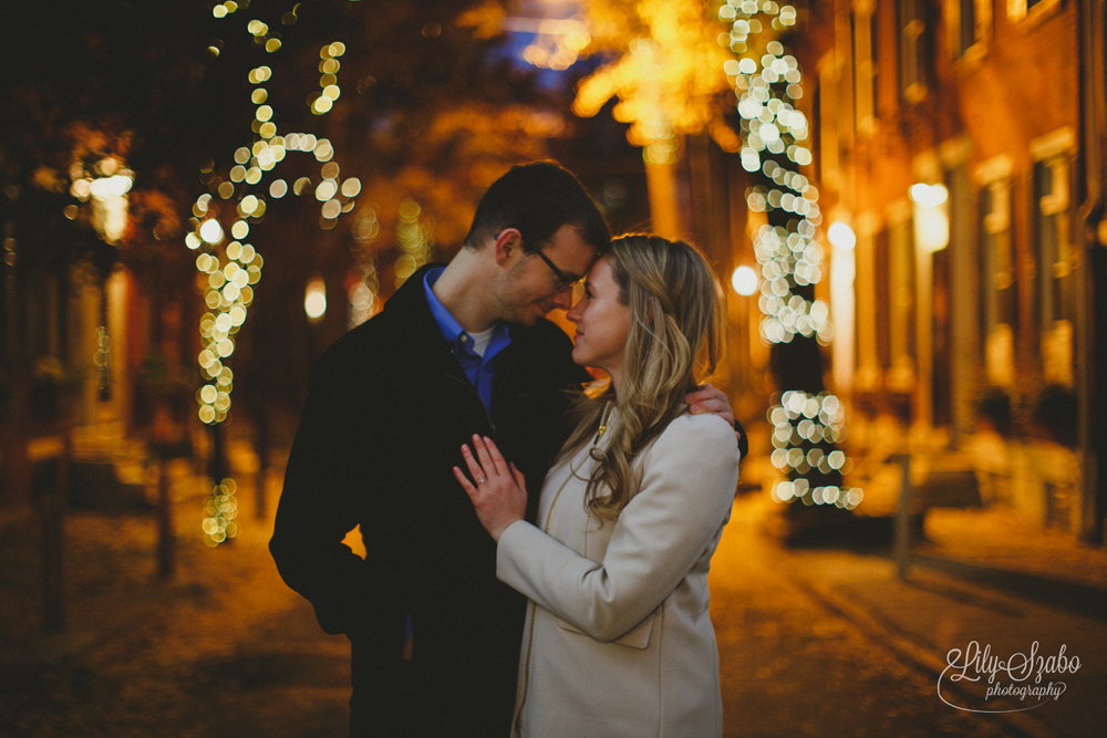 Engagement Session in Philadelphia, PA