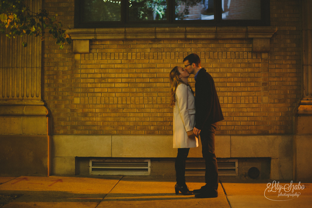 Engagement Session in Philadelphia, PA