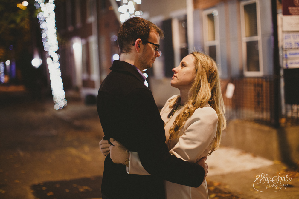 Engagement Session in Philadelphia, PA