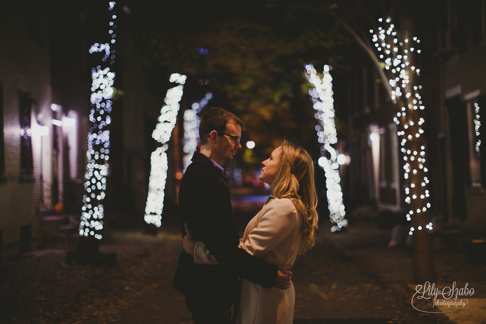 Engagement Session in Philadelphia, PA