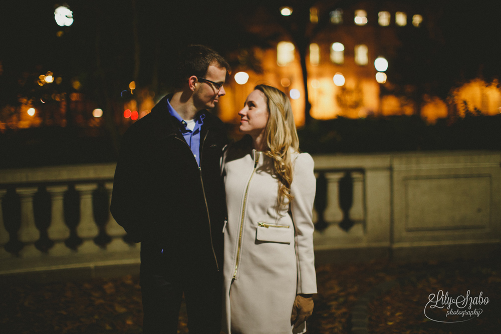 Engagement Session in Philadelphia, PA