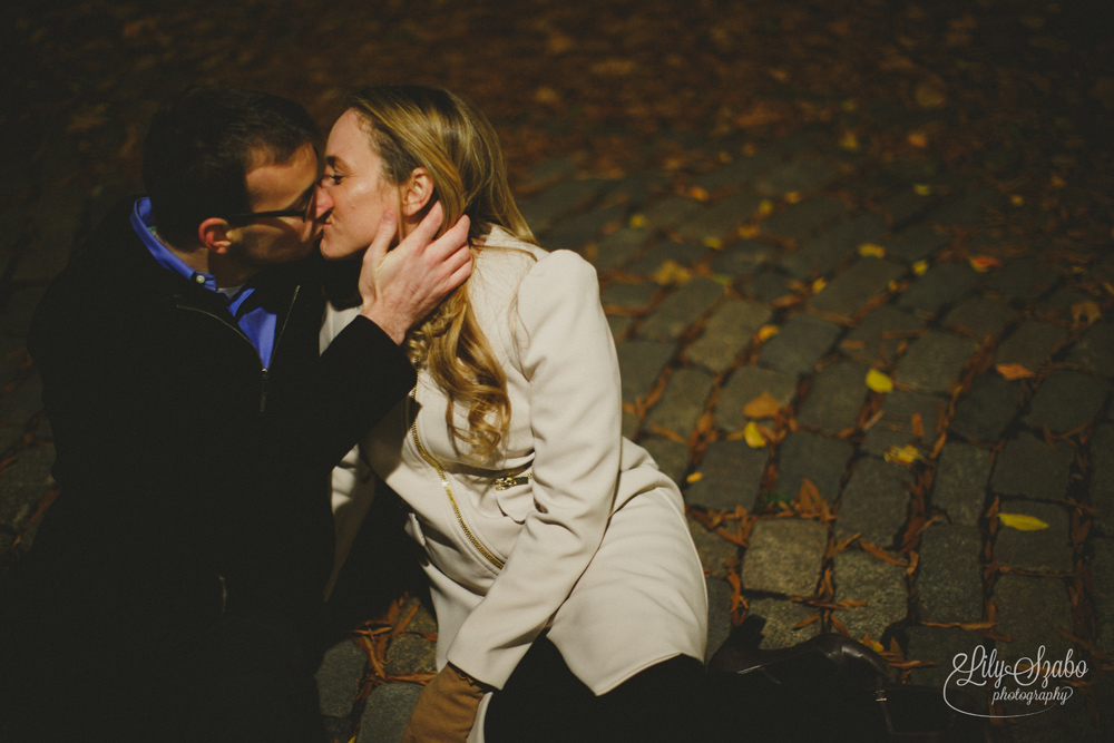 Engagement Session in Philadelphia, PA