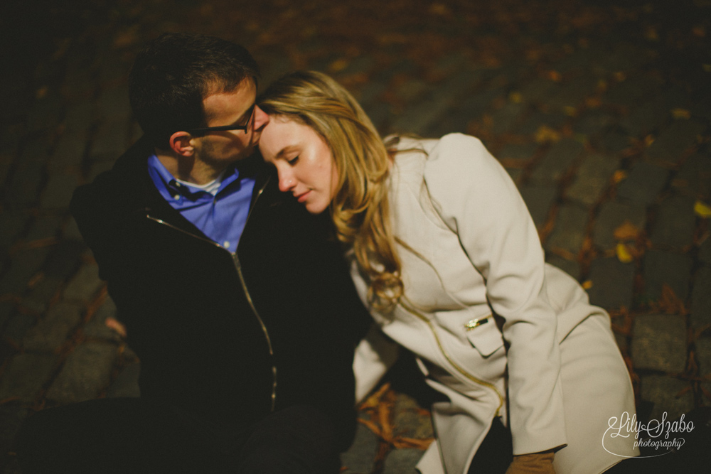 Engagement Session in Philadelphia, PA