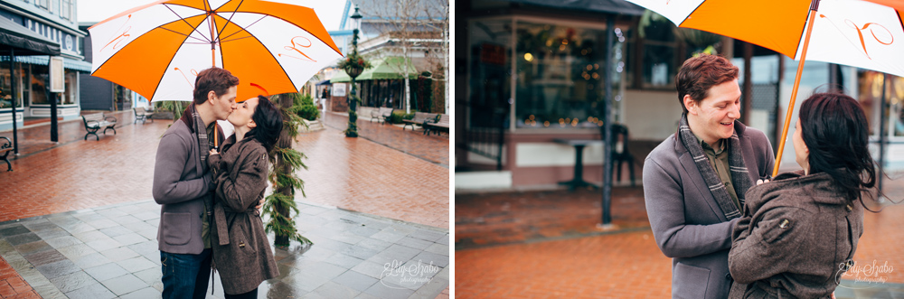 Engagement Session in Cape May, NJ