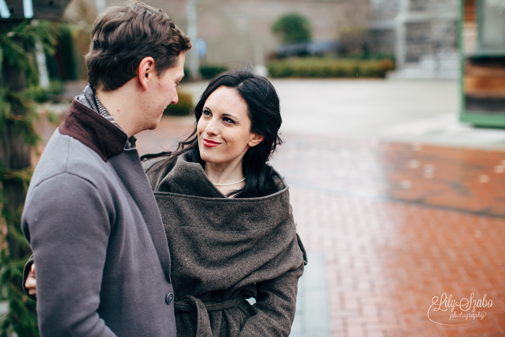 Engagement Session in Cape May, NJ