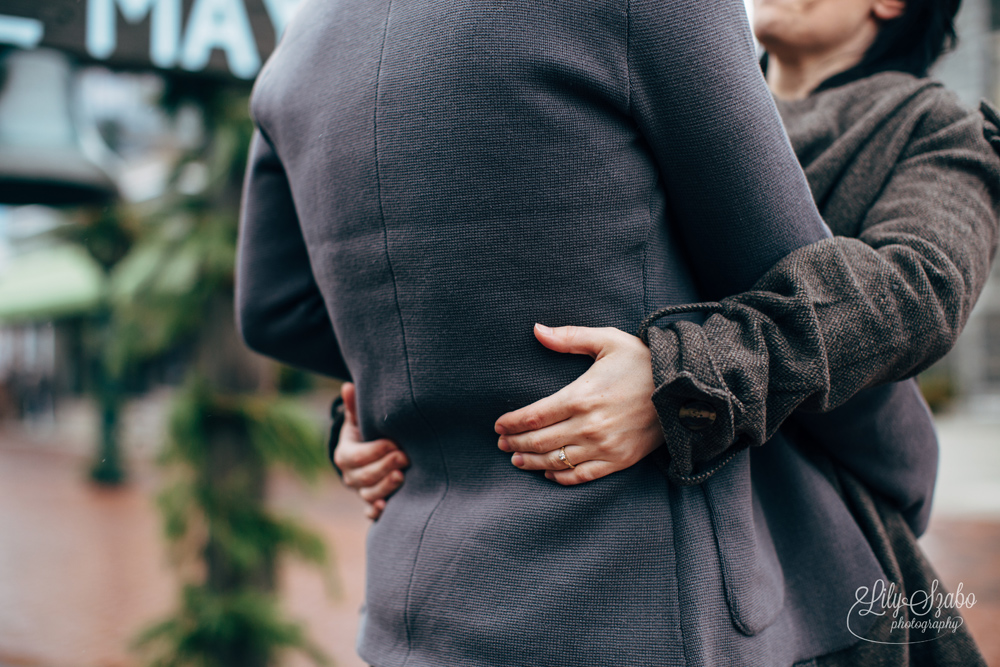 Engagement Session in Cape May, NJ