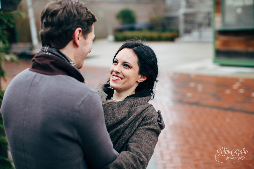 Engagement Session in Cape May, NJ