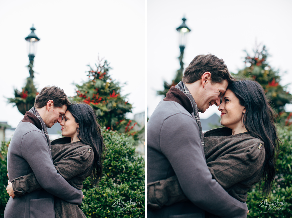 Engagement Session in Cape May, NJ