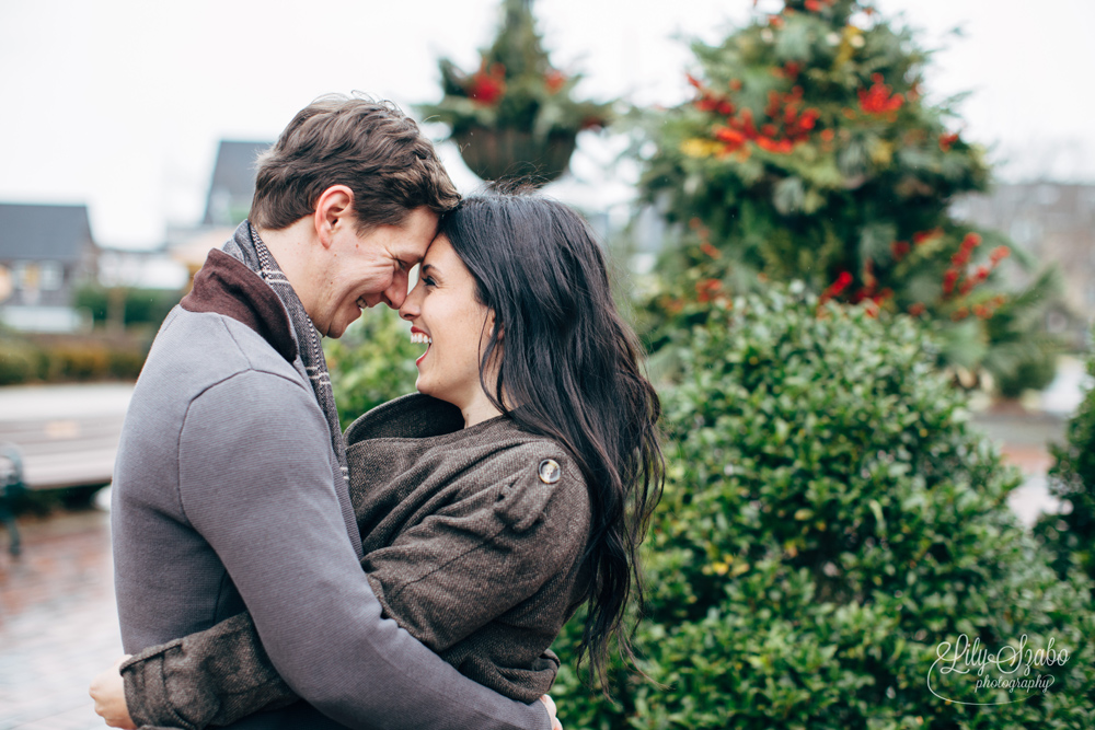 Engagement Session in Cape May, NJ