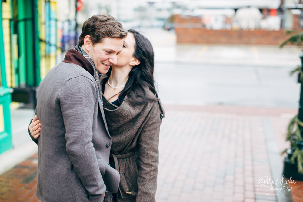 Engagement Session in Cape May, NJ