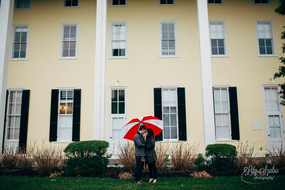 Engagement Session in Cape May, NJ