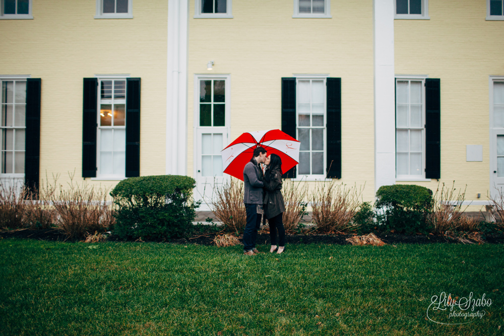 Engagement Session in Cape May, NJ