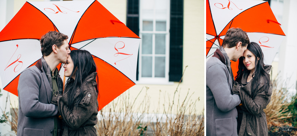 Engagement Session in Cape May, NJ