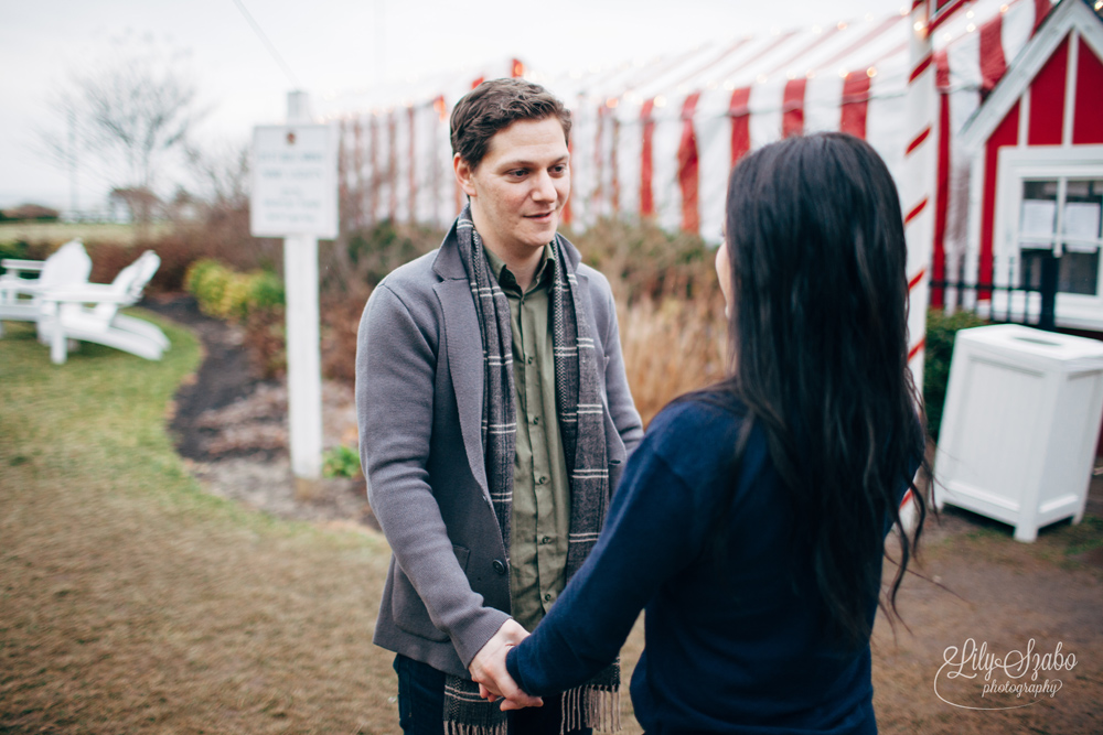 Engagement Session in Cape May, NJ