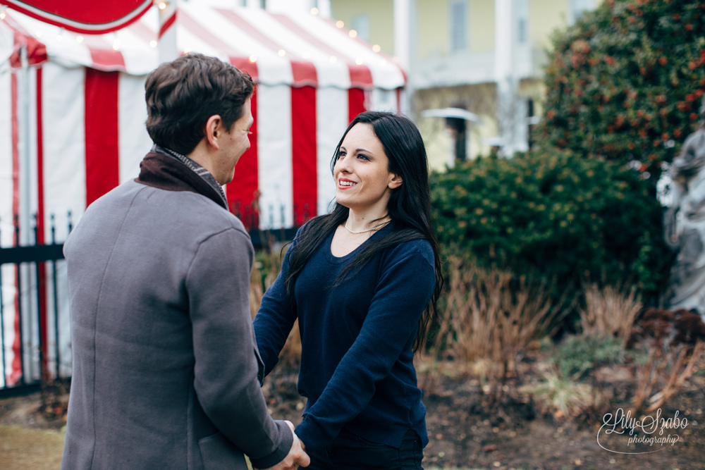 Engagement Session in Cape May, NJ