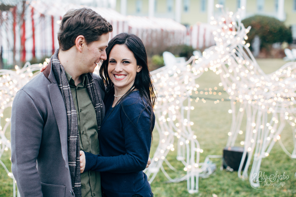 Engagement Session in Cape May, NJ