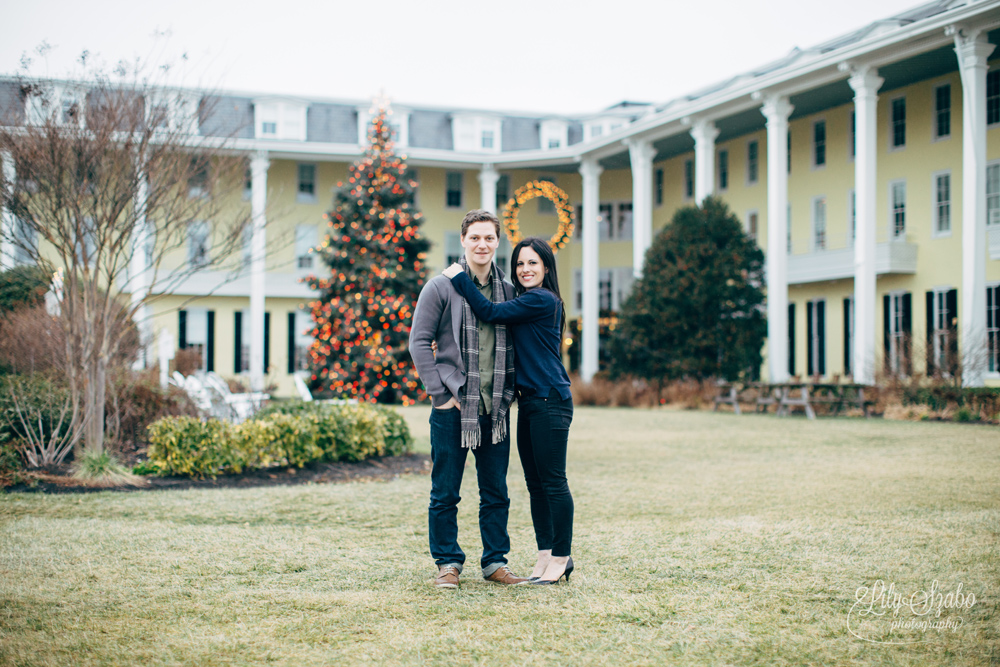 Engagement Session in Cape May, NJ