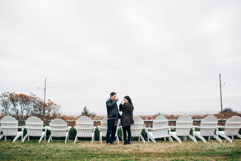 Engagement Session in Cape May, NJ