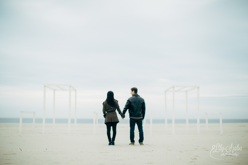 Engagement Session in Cape May, NJ