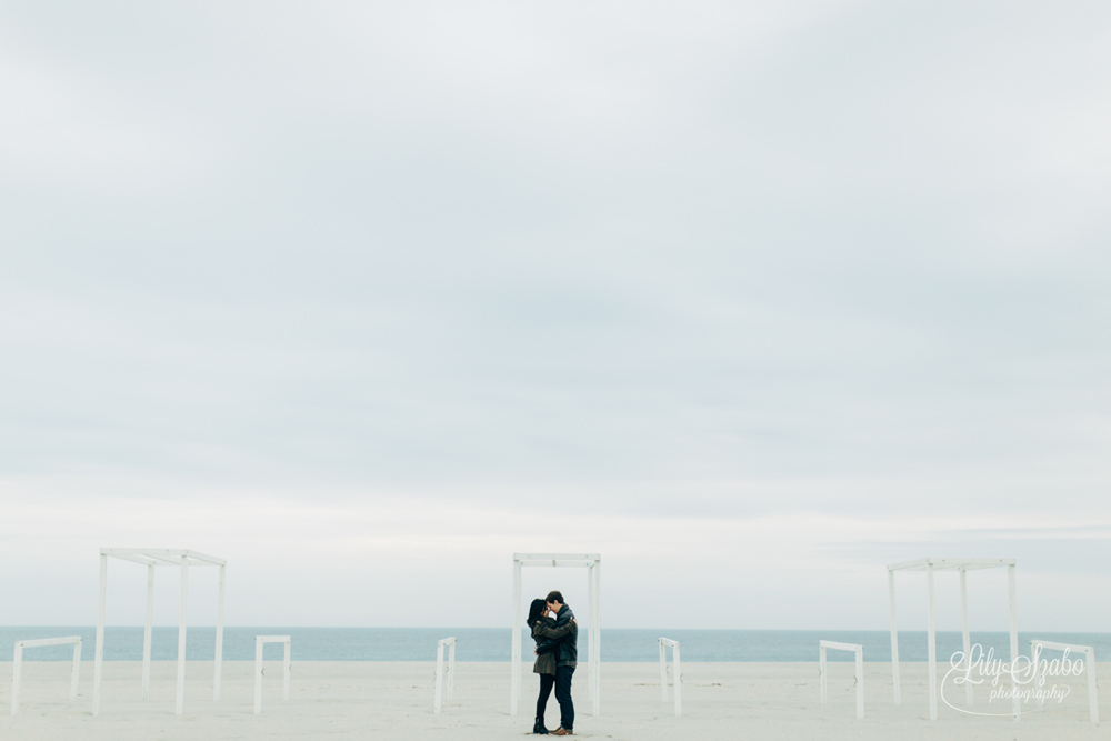 Engagement Session in Cape May, NJ