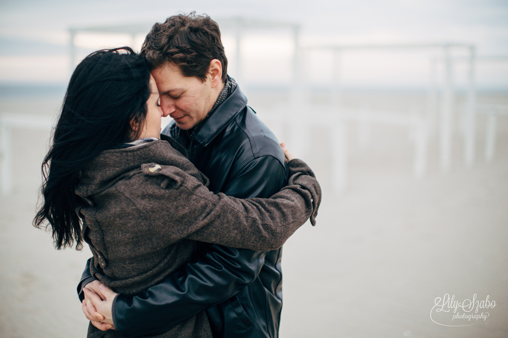 Engagement Session in Cape May, NJ