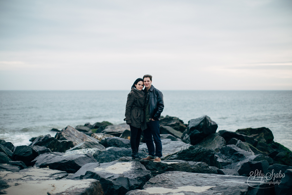 Engagement Session in Cape May, NJ