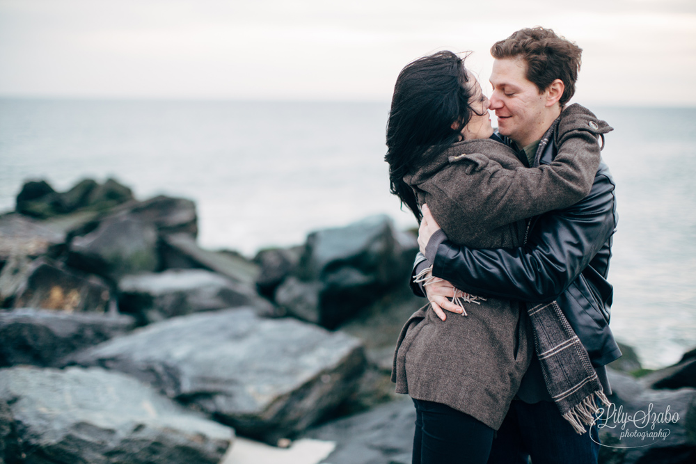 Engagement Session in Cape May, NJ