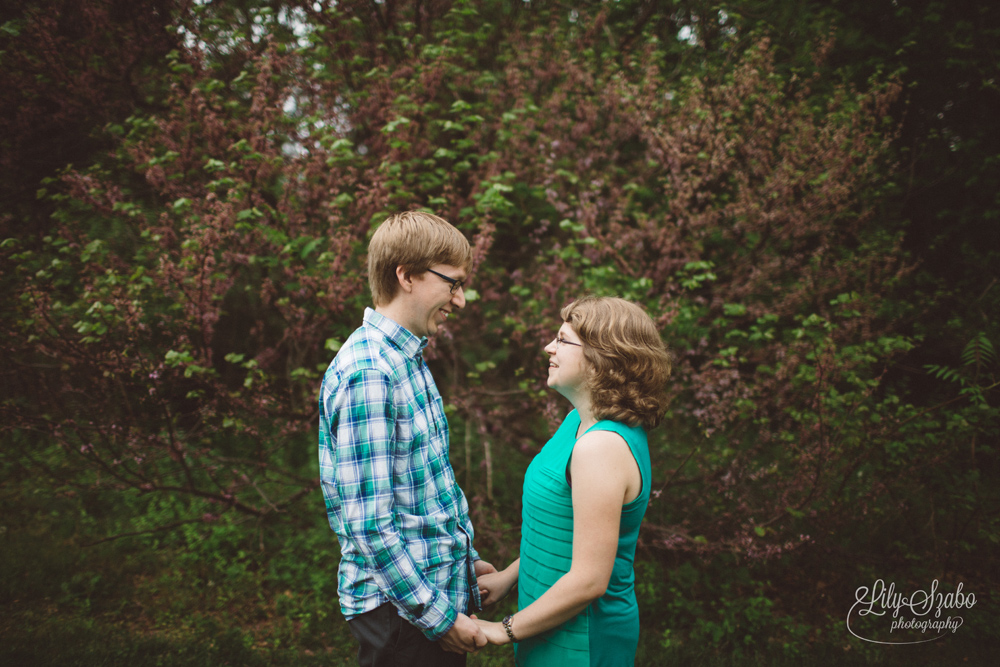 Colonial Park Engagement Session in Somerset, NJ