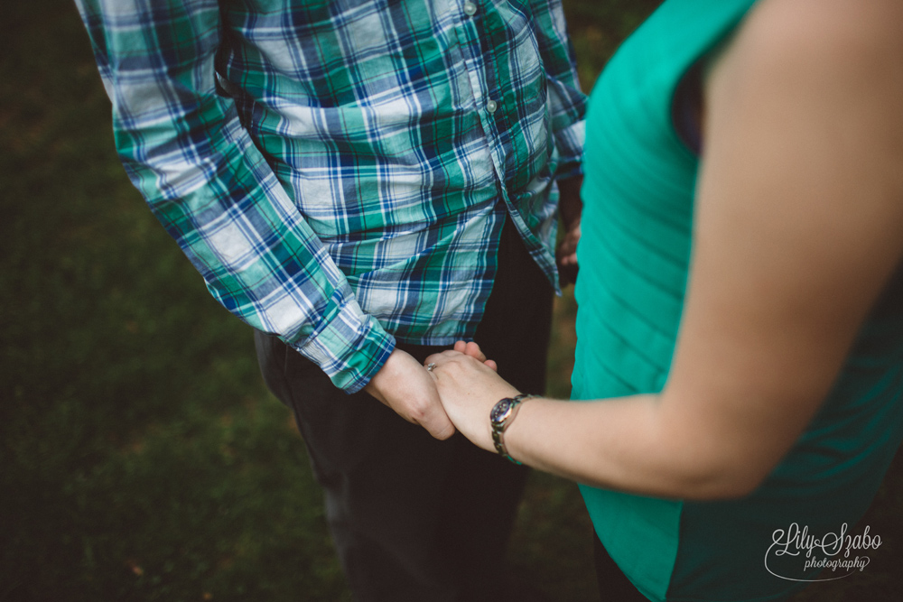 Colonial Park Engagement Session in Somerset, NJ