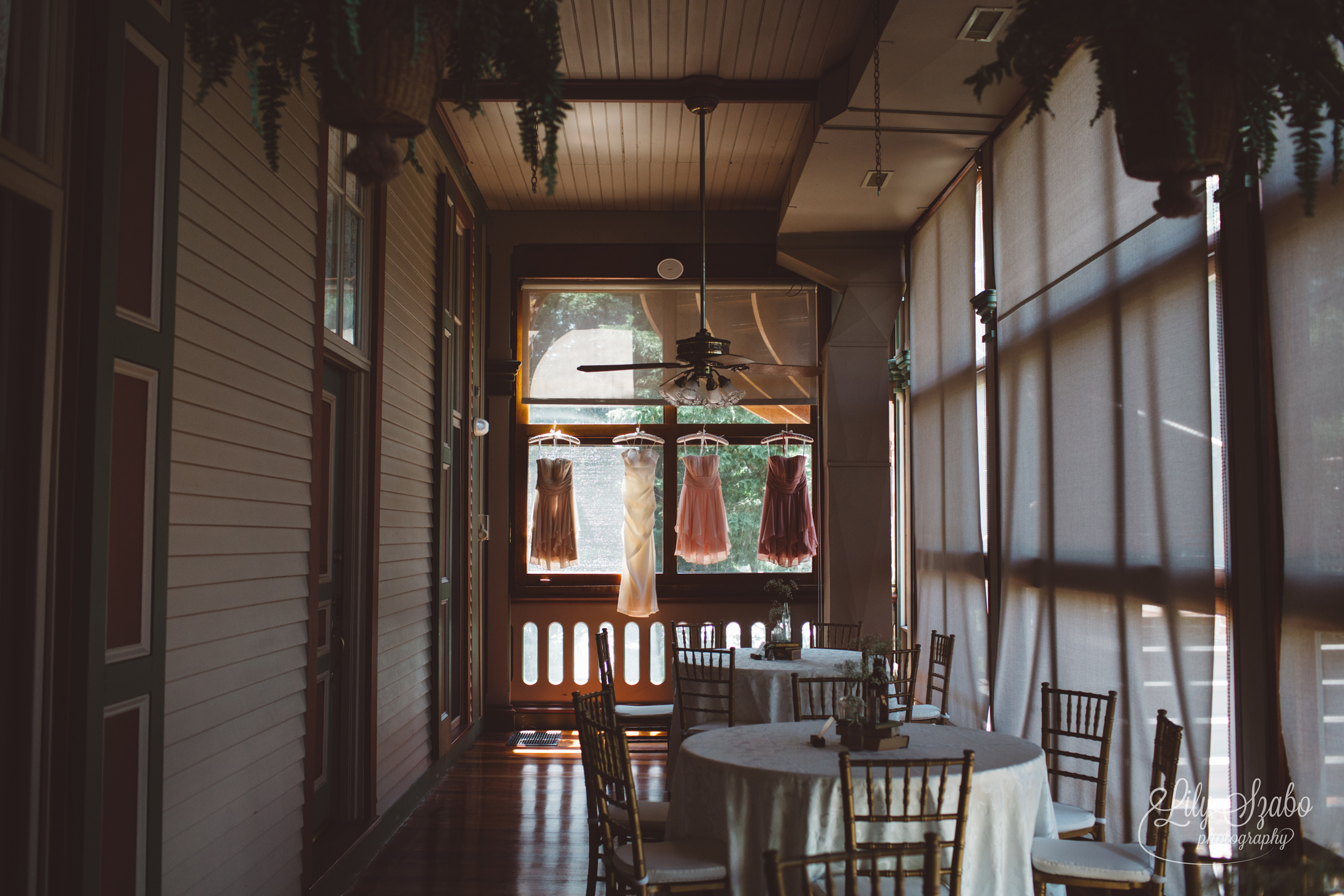 Southern Mansion Wedding in Cape May, NJ