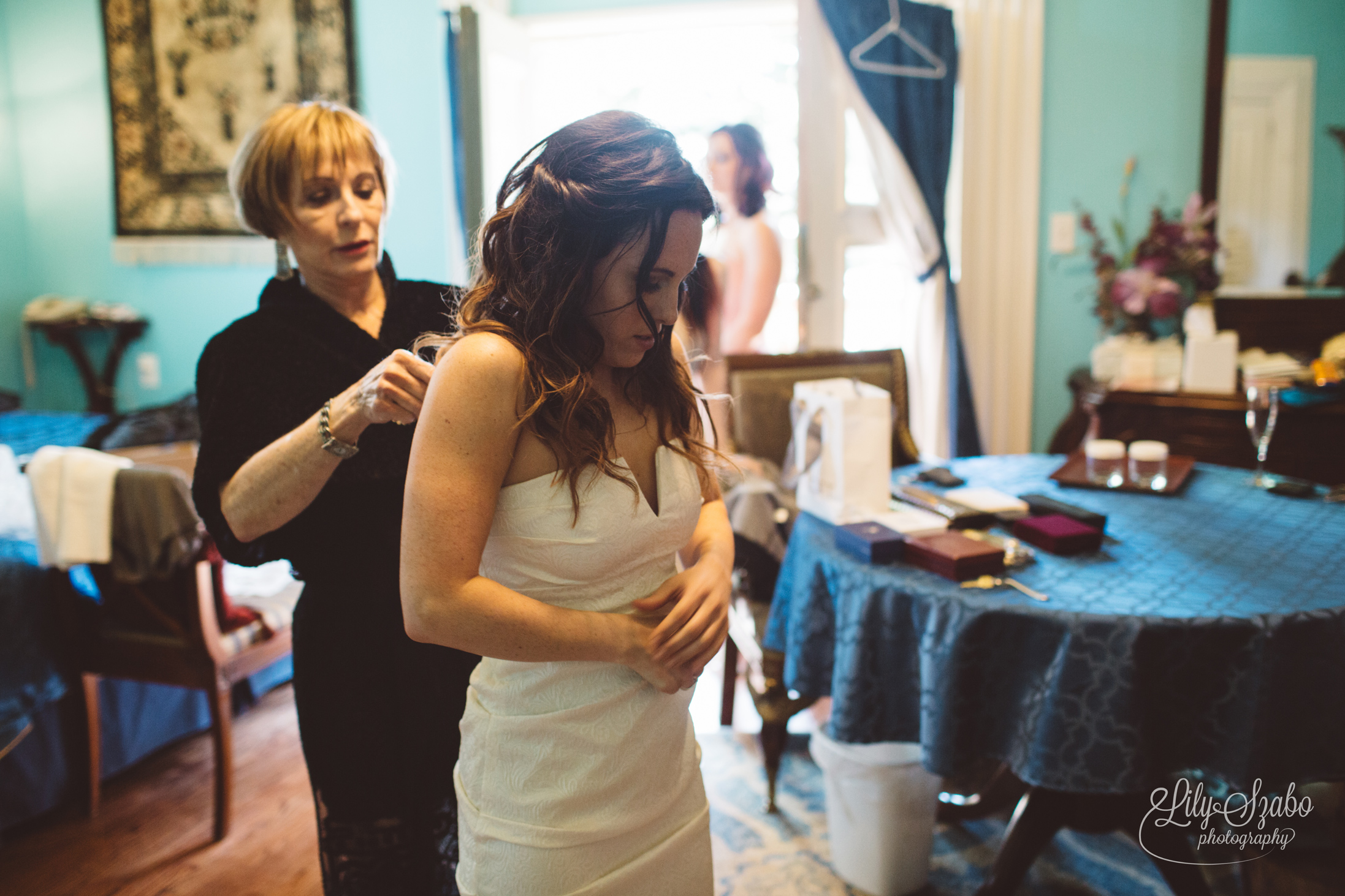 Southern Mansion Wedding in Cape May, NJ
