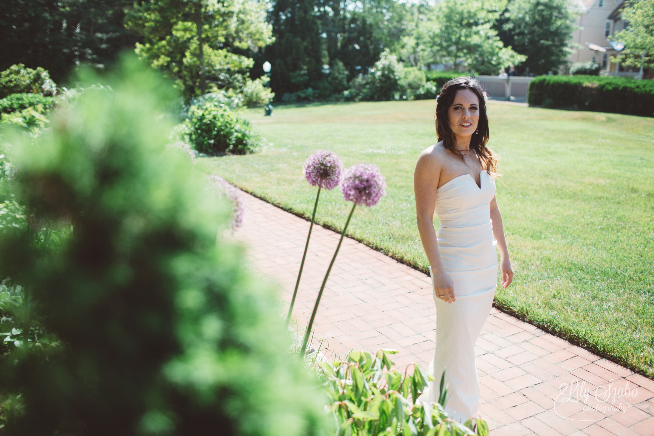 Southern Mansion Wedding in Cape May, NJ