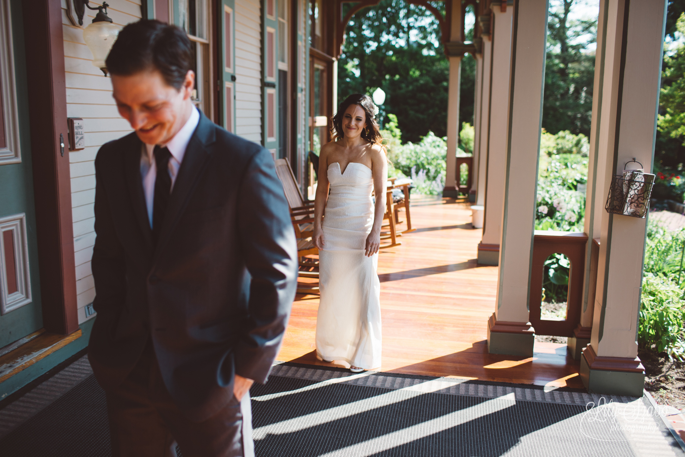 Southern Mansion Wedding in Cape May, NJ