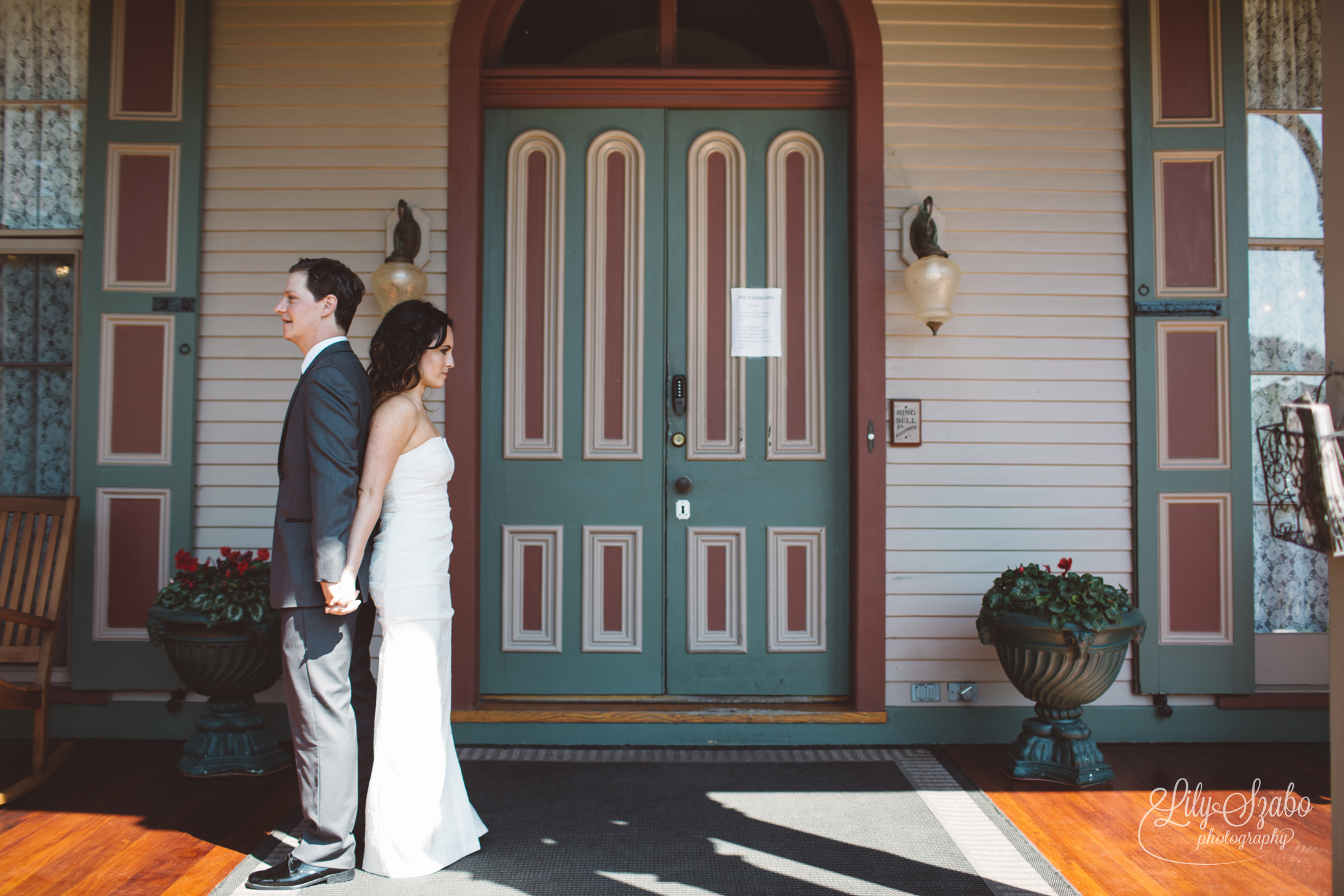 Southern Mansion Wedding in Cape May, NJ