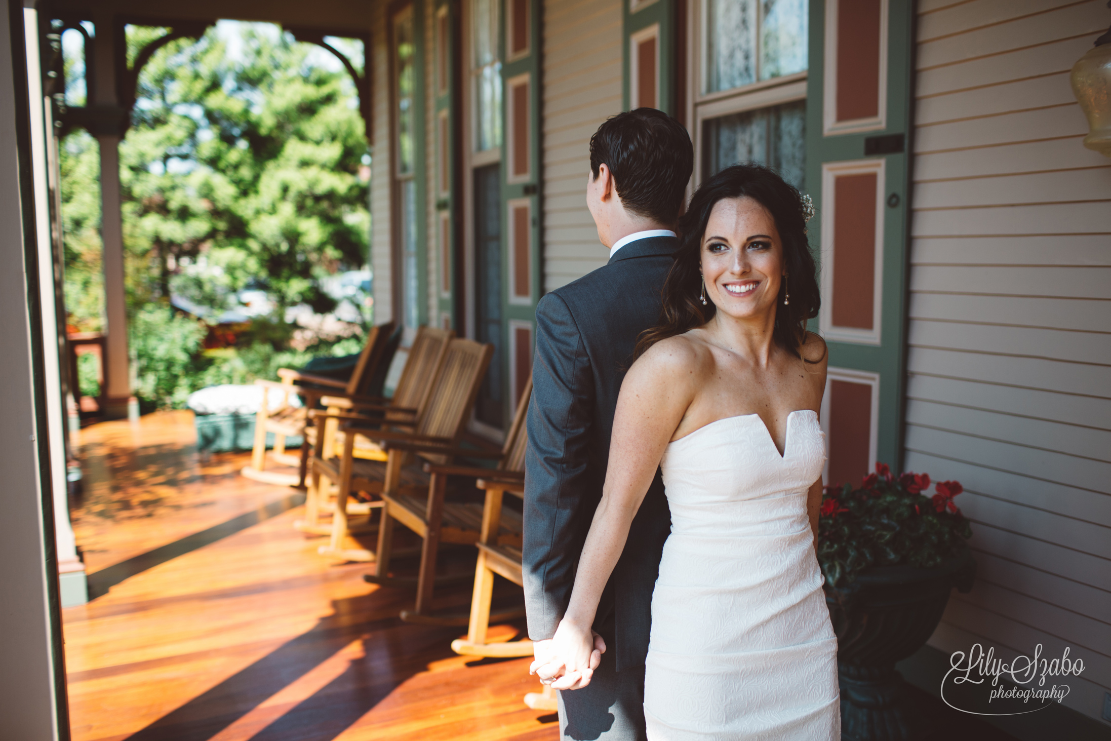 Southern Mansion Wedding in Cape May, NJ