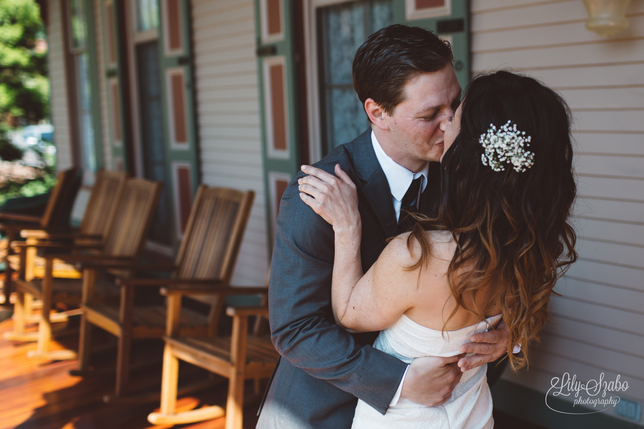 Southern Mansion Wedding in Cape May, NJ