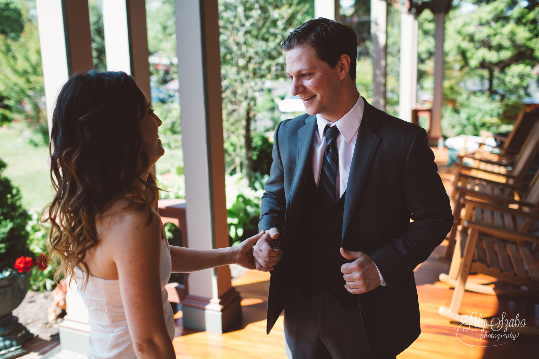 Southern Mansion Wedding in Cape May, NJ