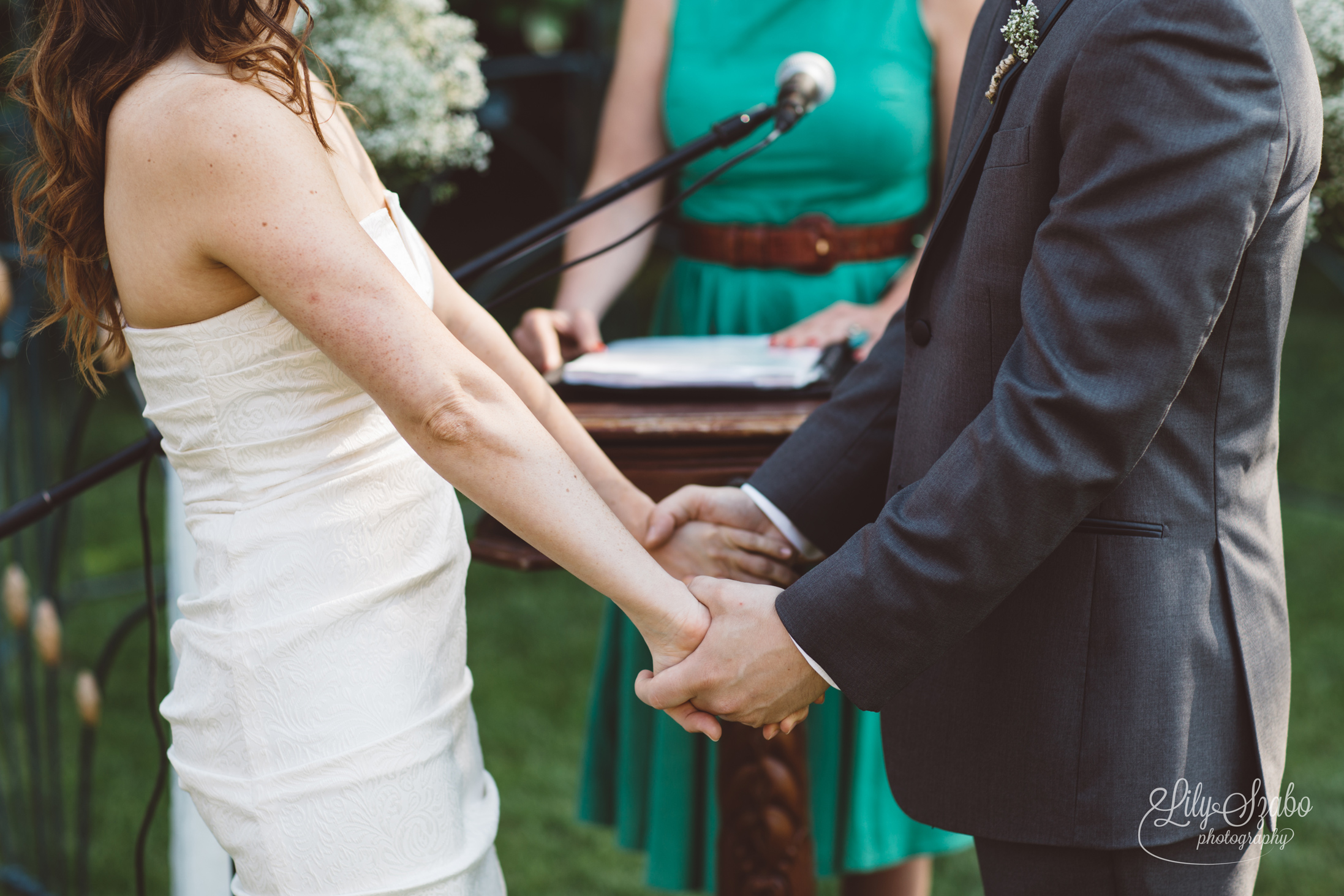 Southern Mansion Wedding in Cape May, NJ