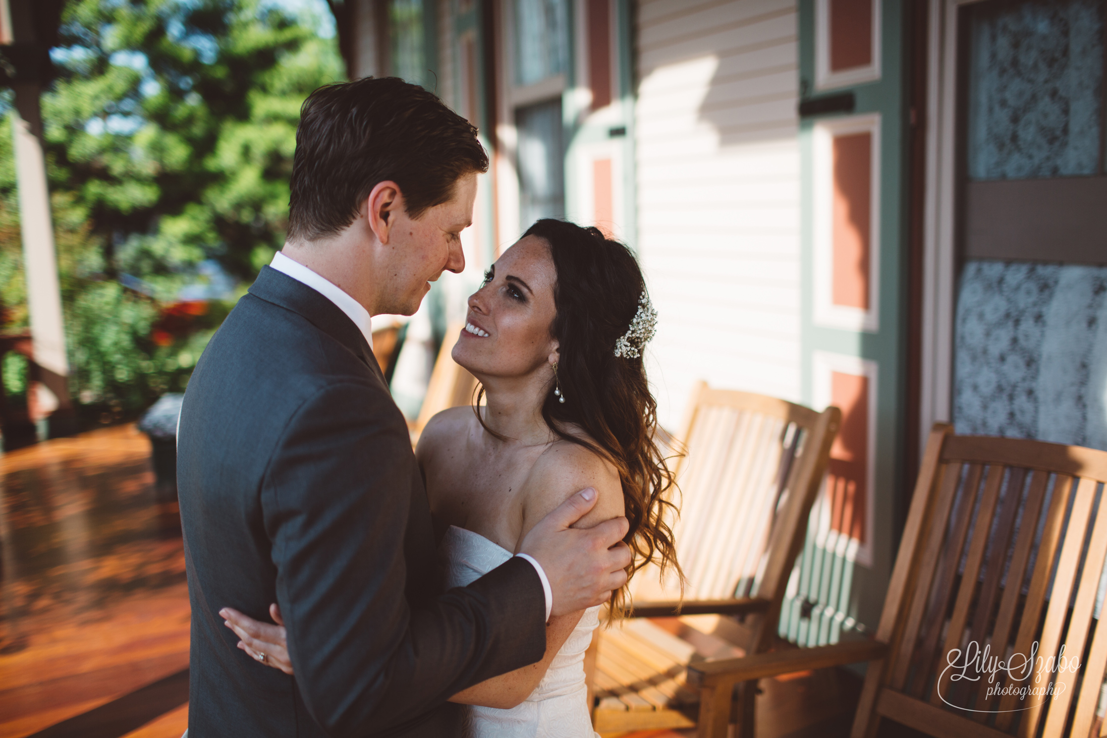 Southern Mansion Wedding in Cape May, NJ