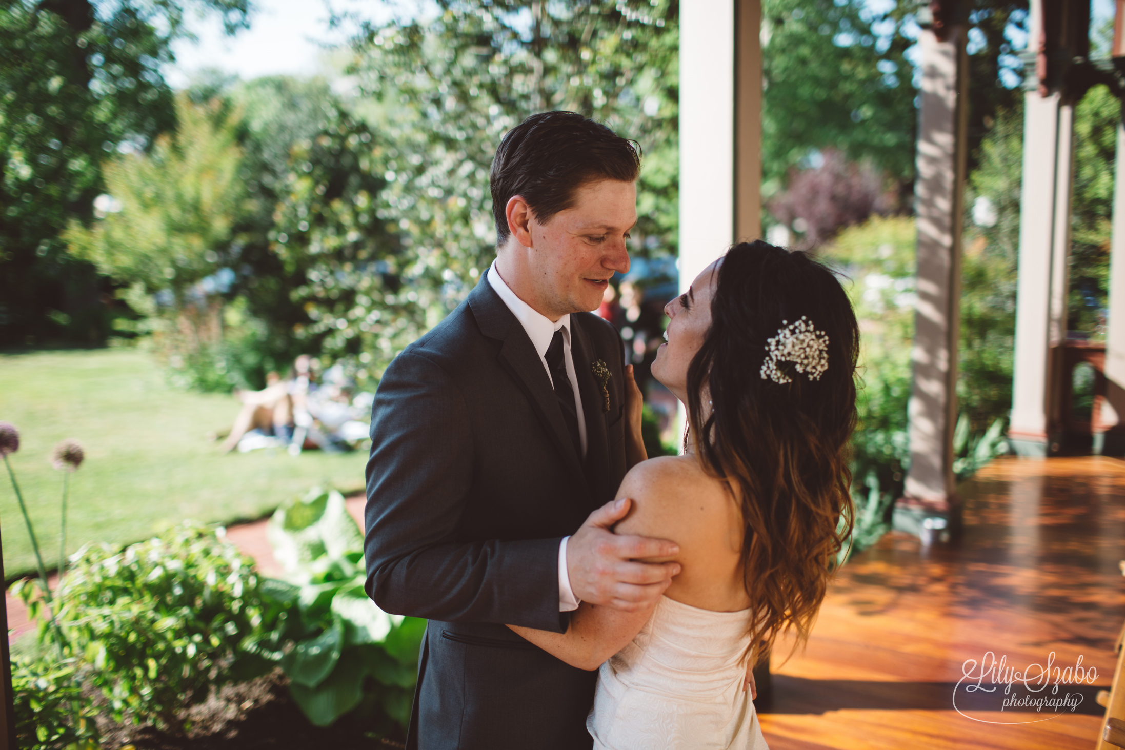 Southern Mansion Wedding in Cape May, NJ