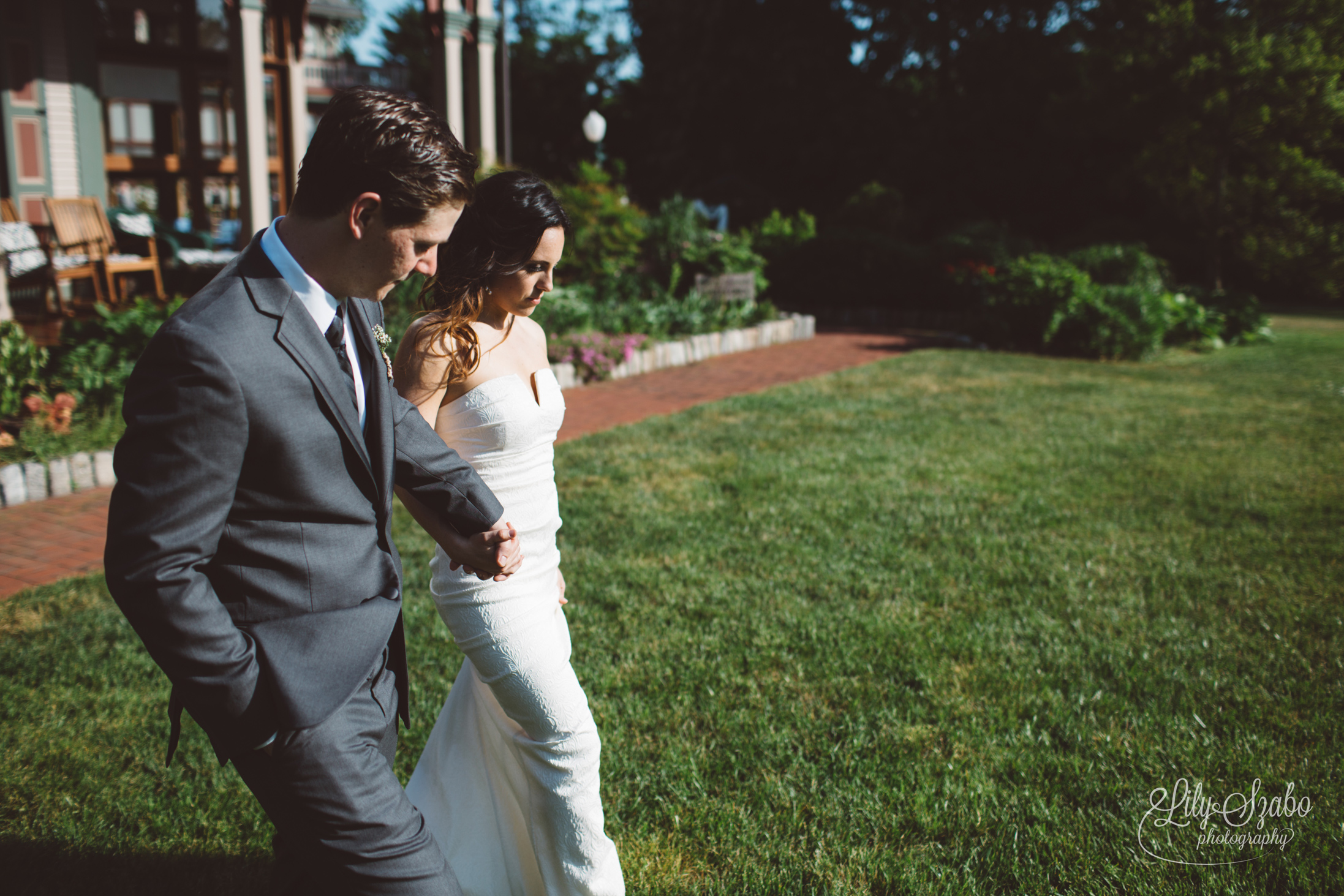 Southern Mansion Wedding in Cape May, NJ