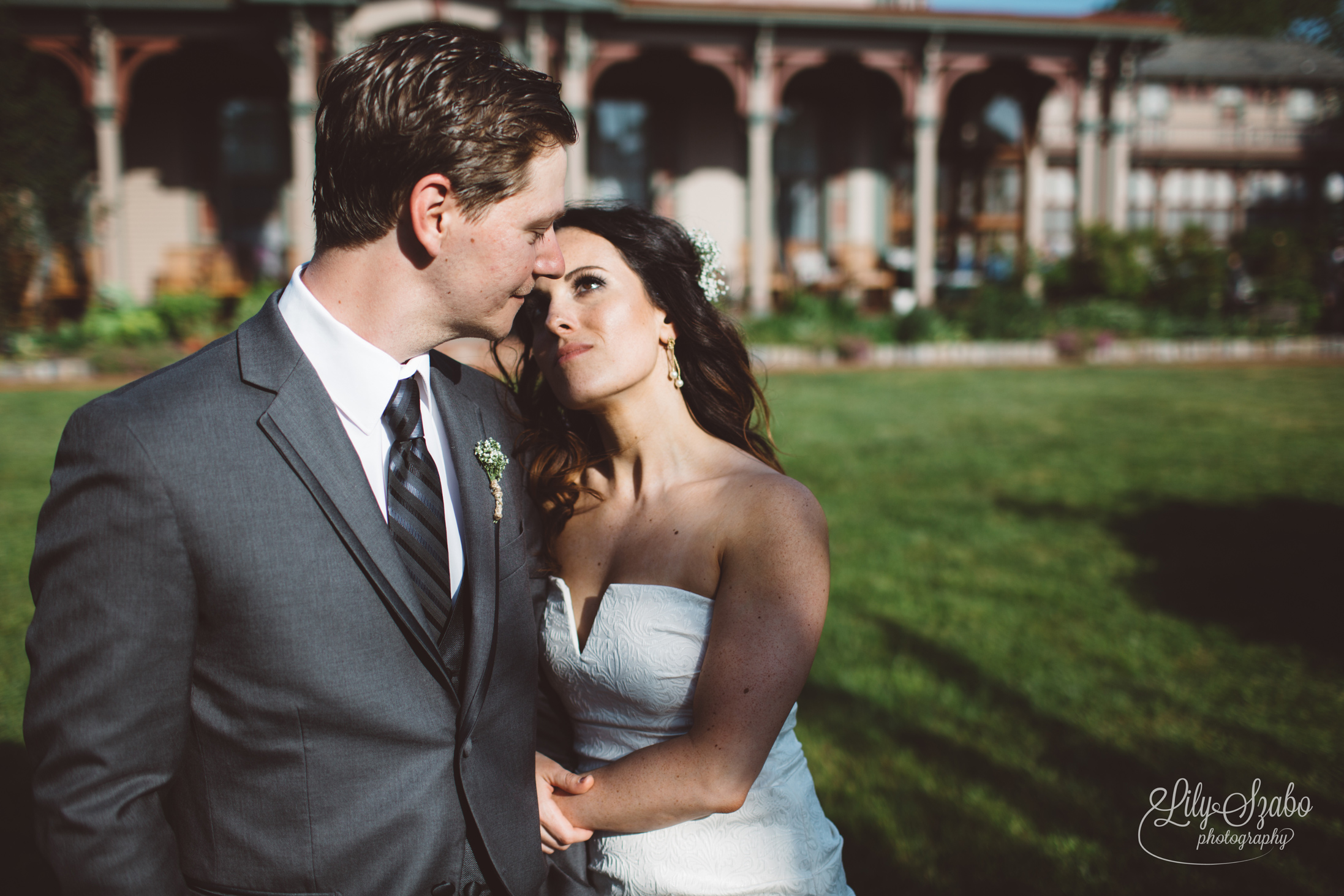 Southern Mansion Wedding in Cape May, NJ