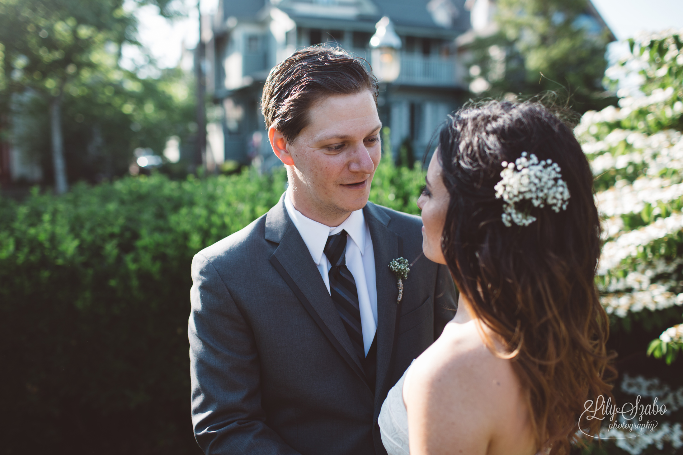 Southern Mansion Wedding in Cape May, NJ