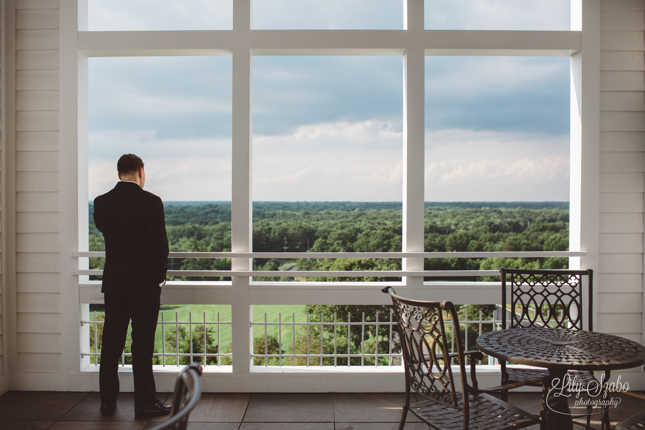 Wedding at Trump National Golf Club Philadelphia in Pine Hill, N